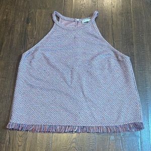 Threaded Small Zara Halter Top